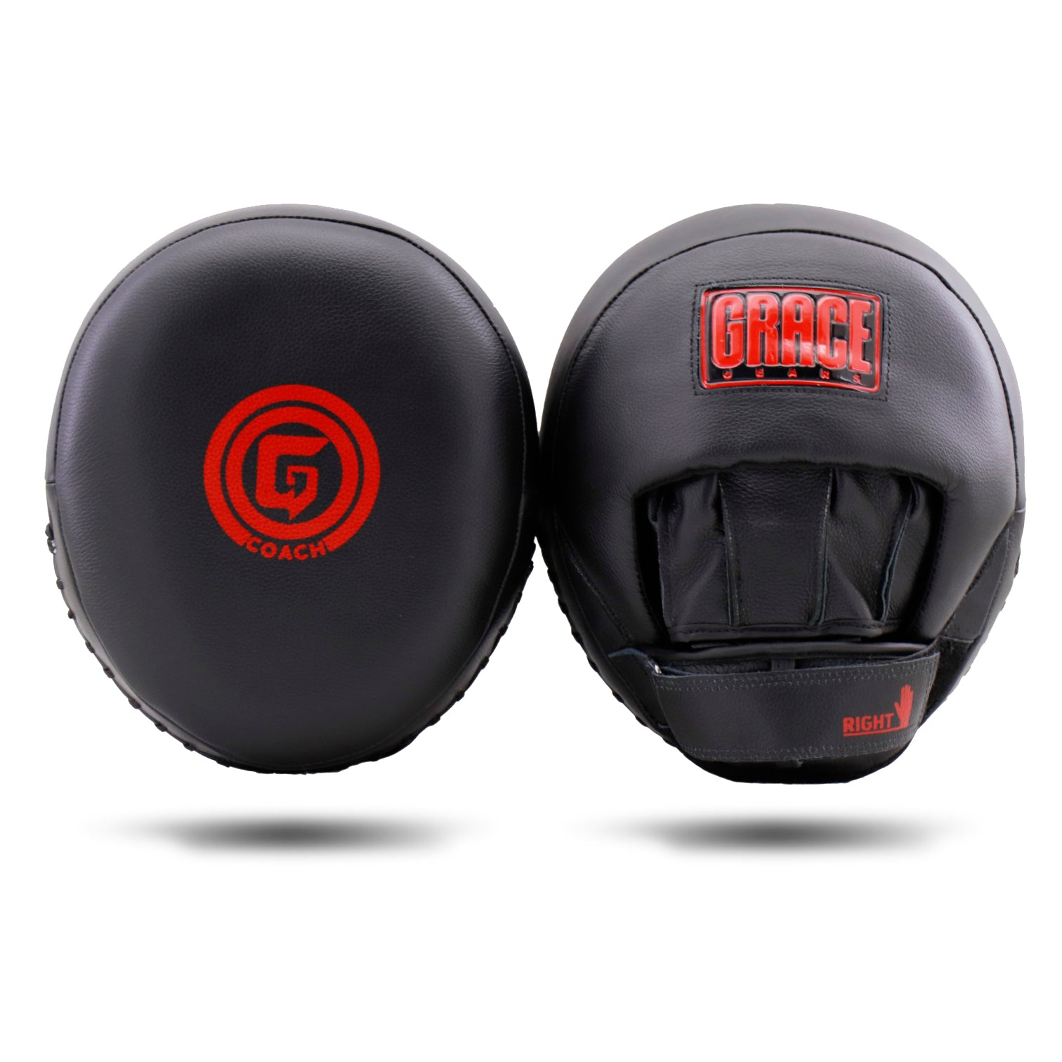 Air Focus/Punch Mitt Power Black