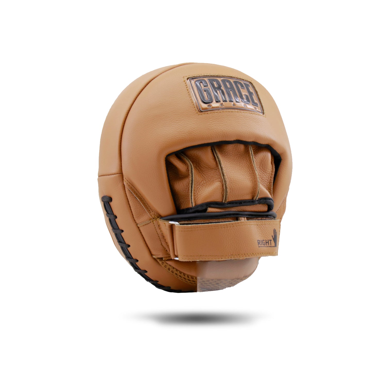 Air Focus/Punch Mitt Power Brown