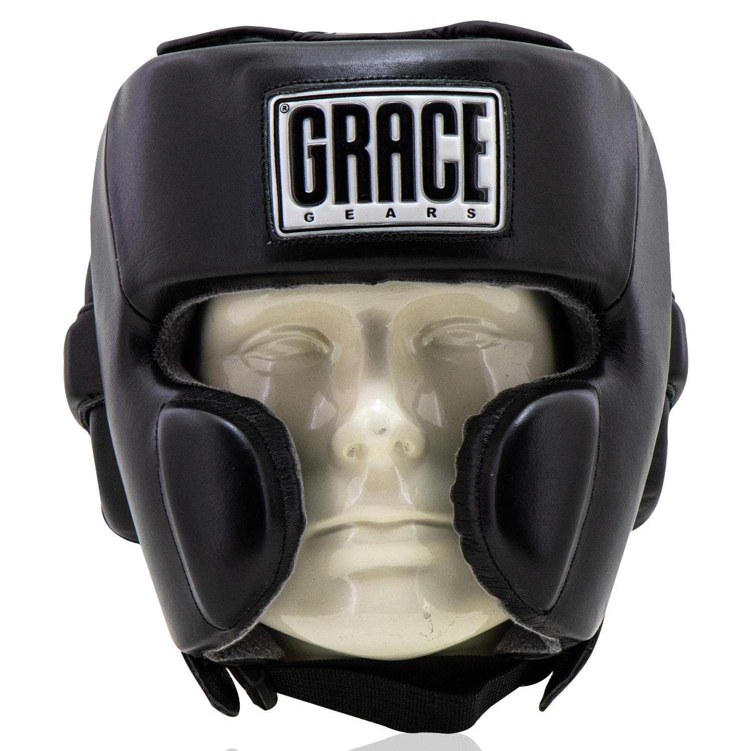 Head Guard High Performance Black