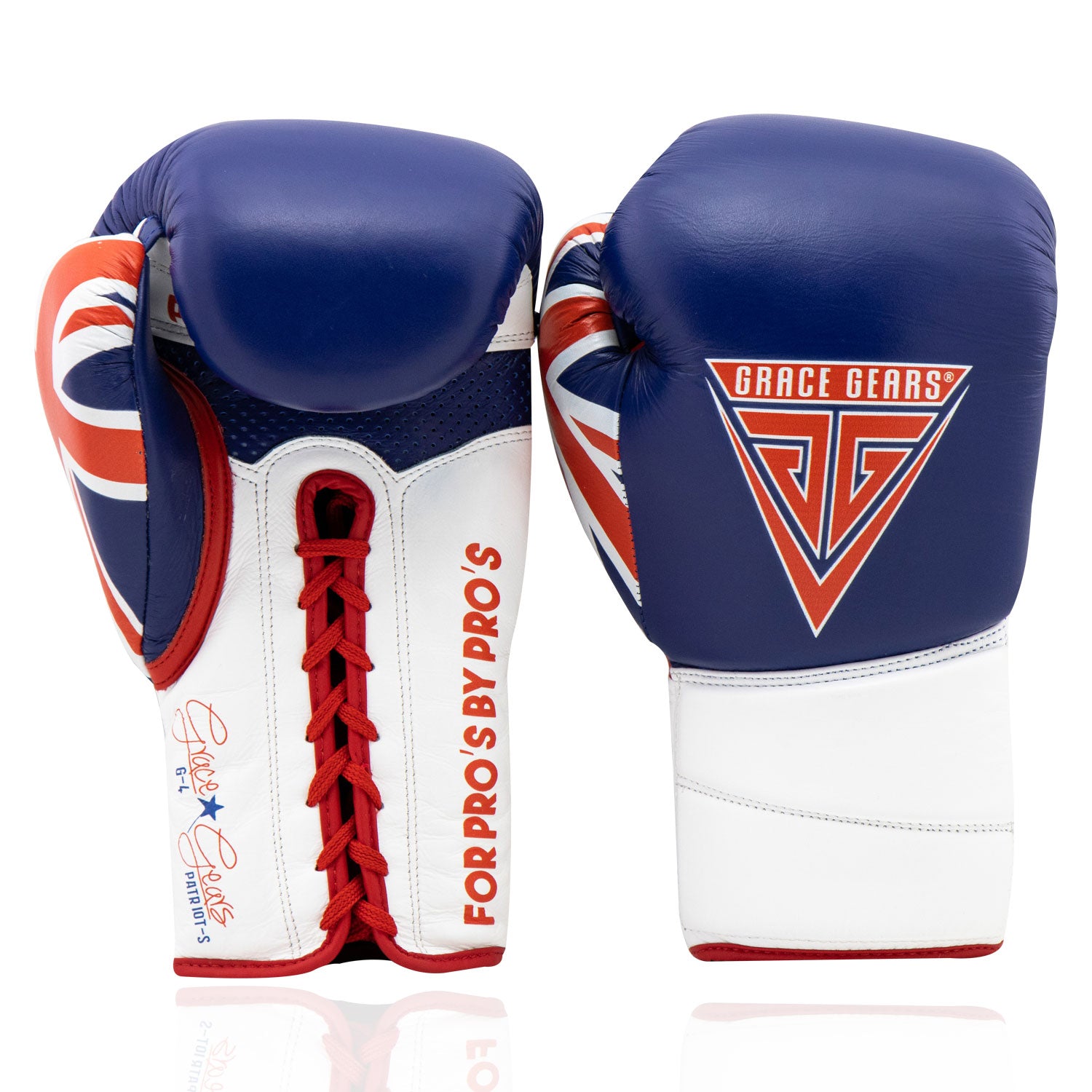 Patriot Sparring Blue White Red