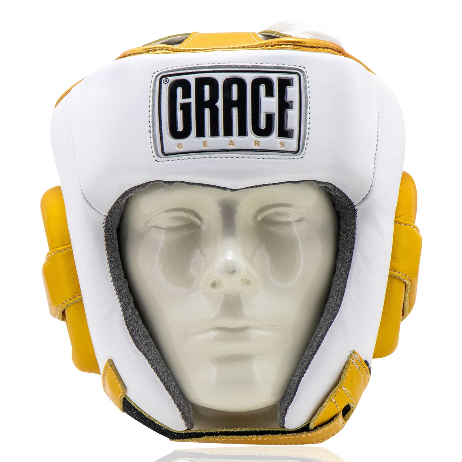 Head Guard Contest White Gold