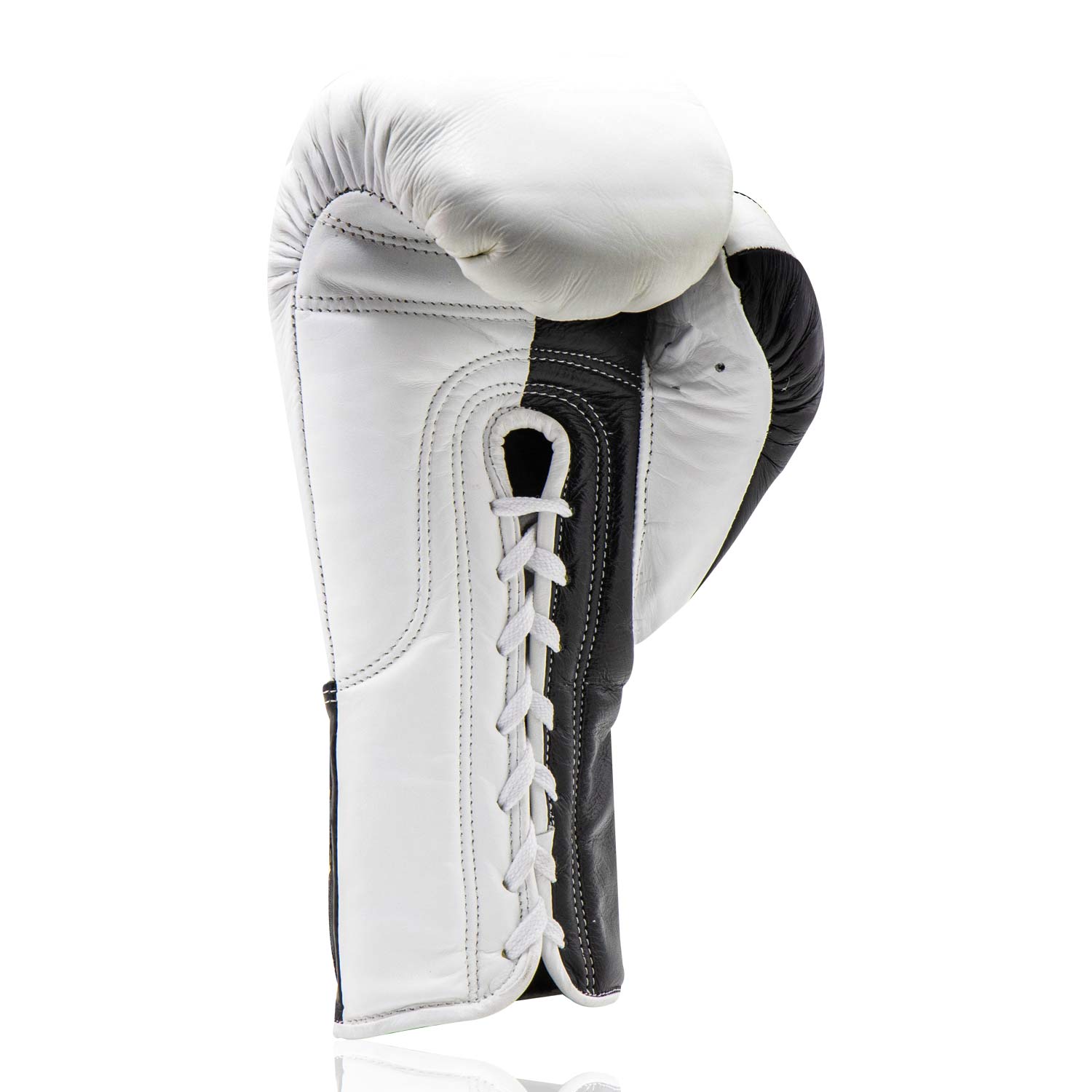 Professional Gloves White Black