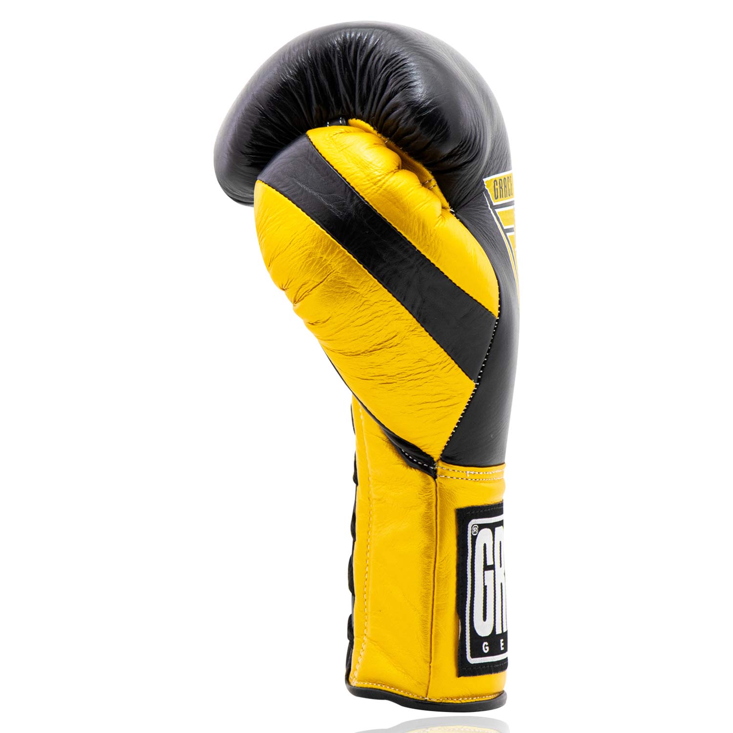 Professional Gloves Black Gold