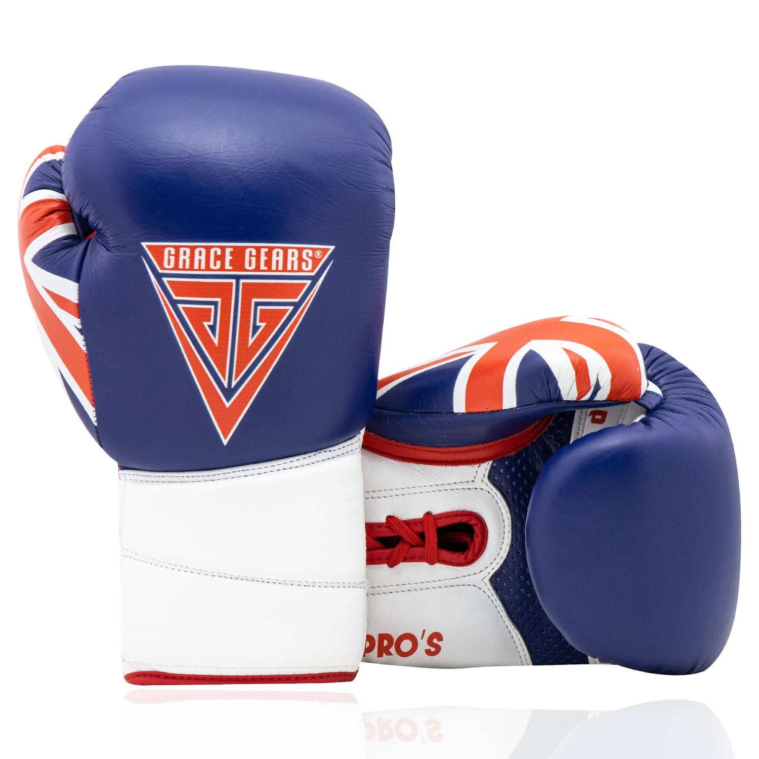 Patriot Sparring Blue White Red