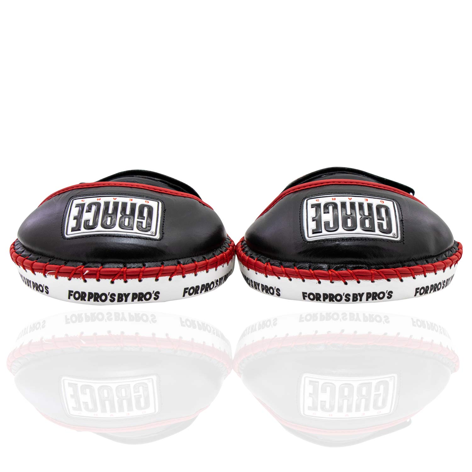 Focus Punch Mitt Sniper Black White