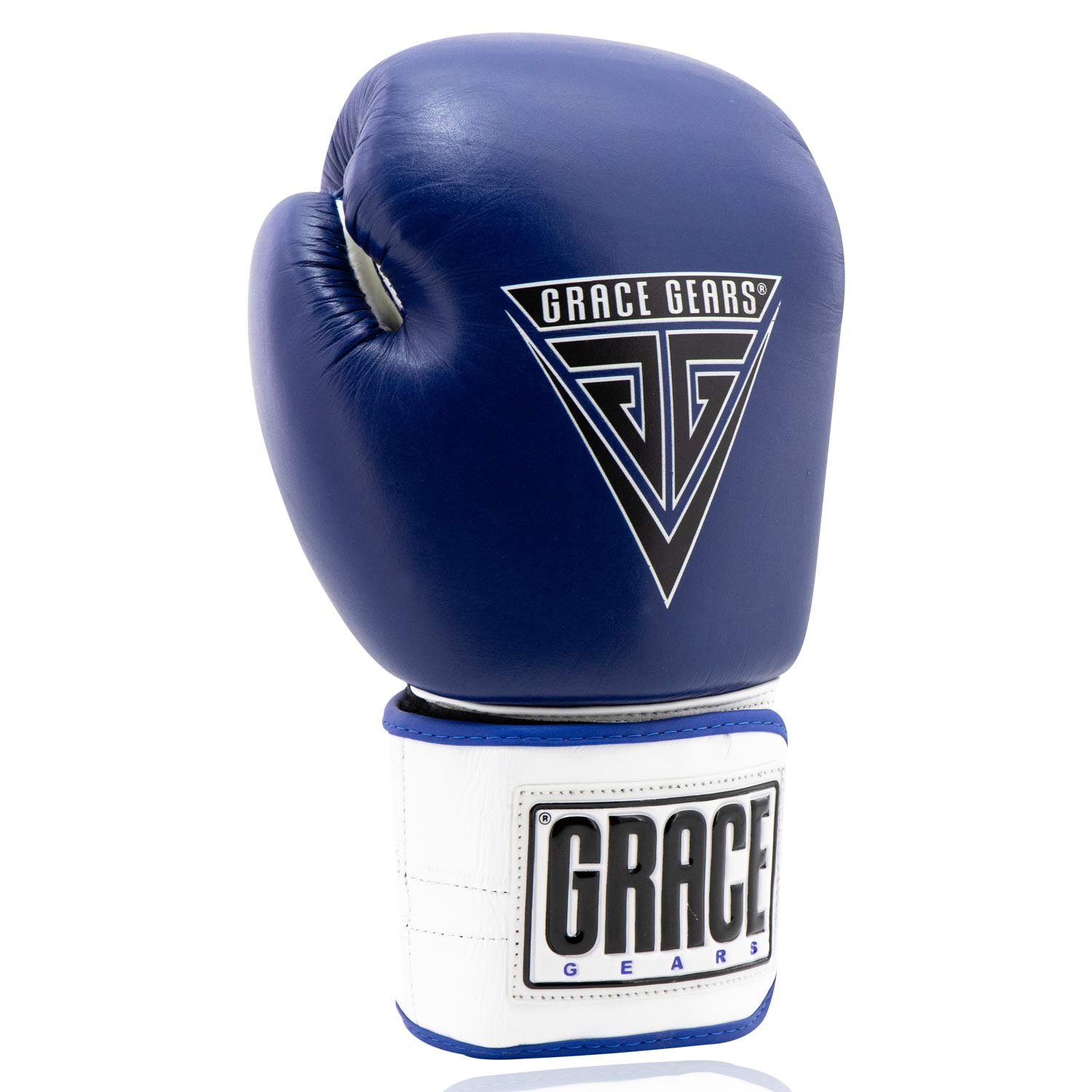 Amateur Gloves BlueWhite