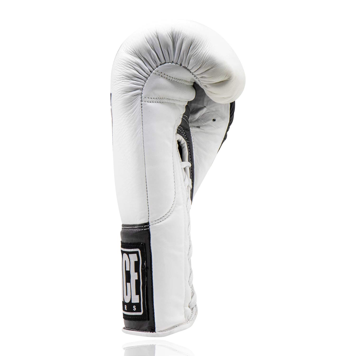 Professional Gloves White Black