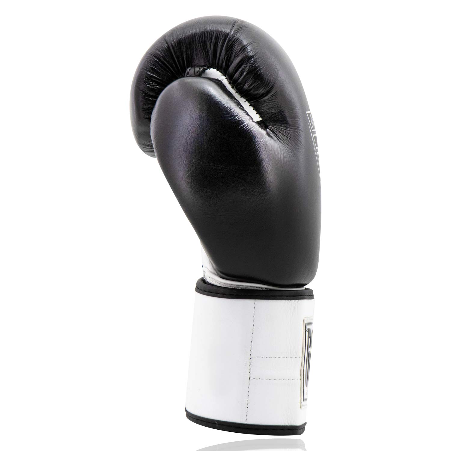 Amateur Gloves Black White