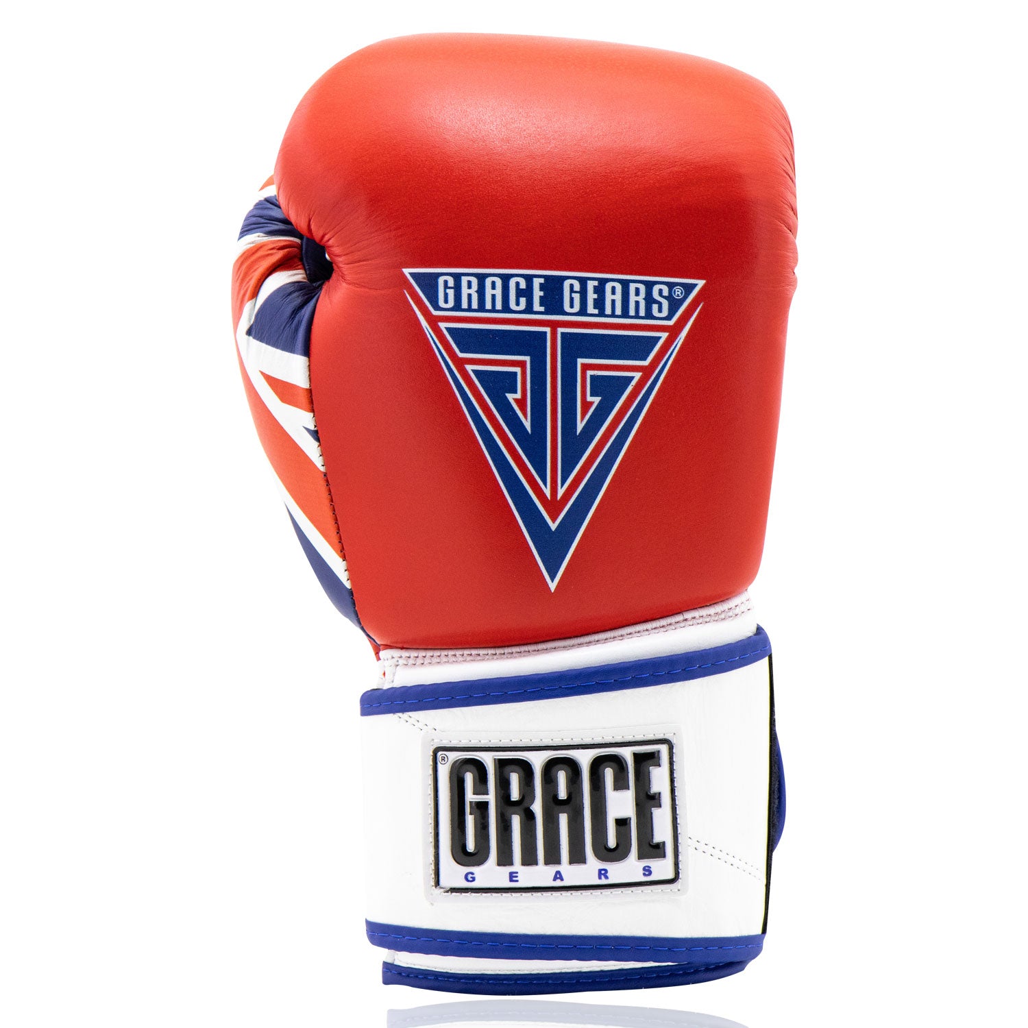 Patriot Training Gloves Red White Blue