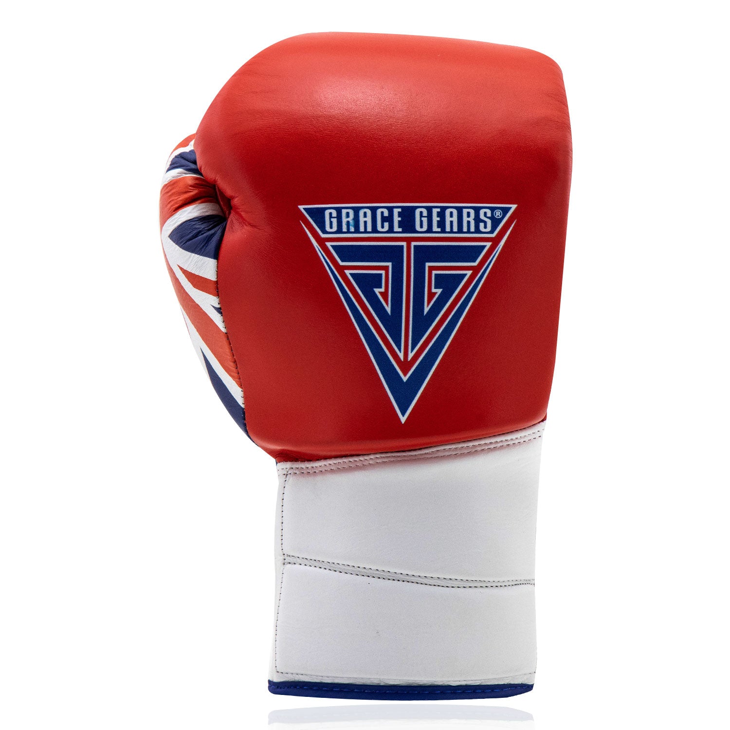 Patriot Sparring Gloves Red White Blue