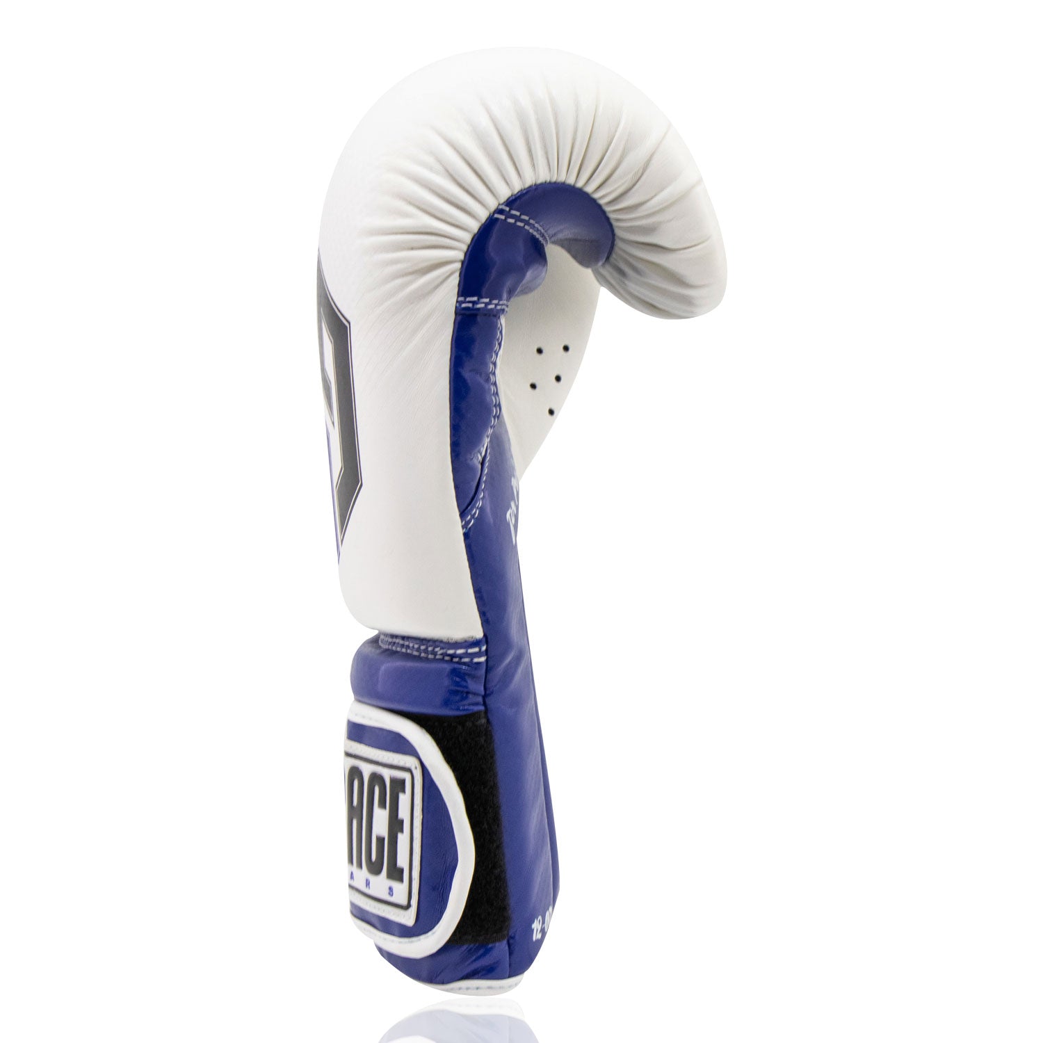 Fitness First Gloves White Blue