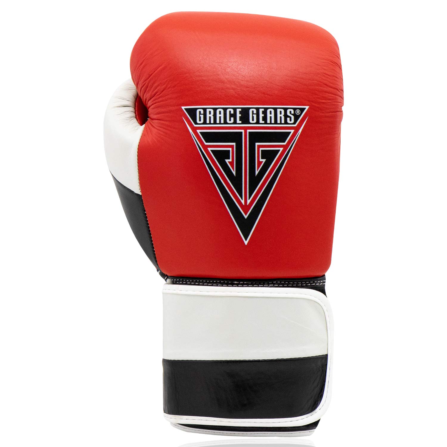 Evolution Training Gloves Red Black CoolGrey