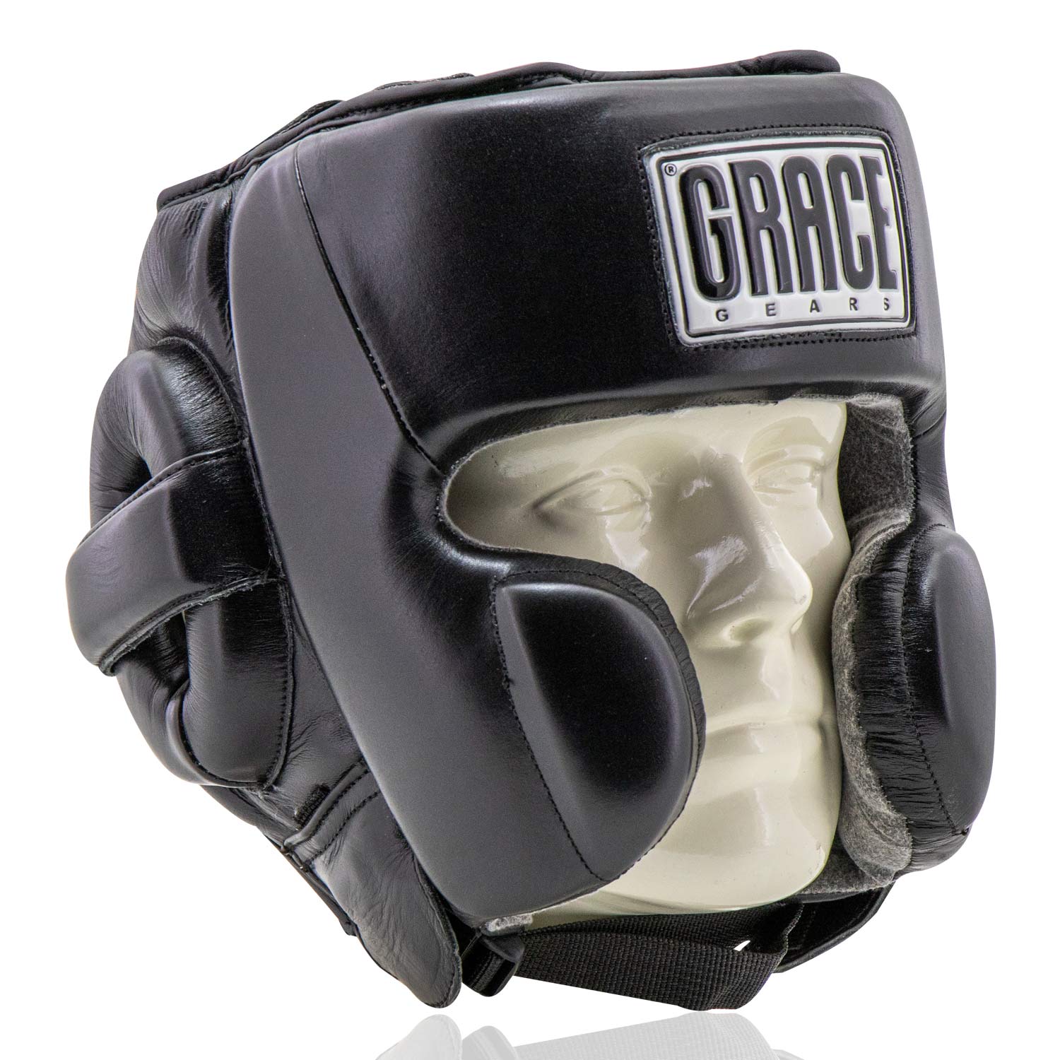 Head Guard High Performance Black