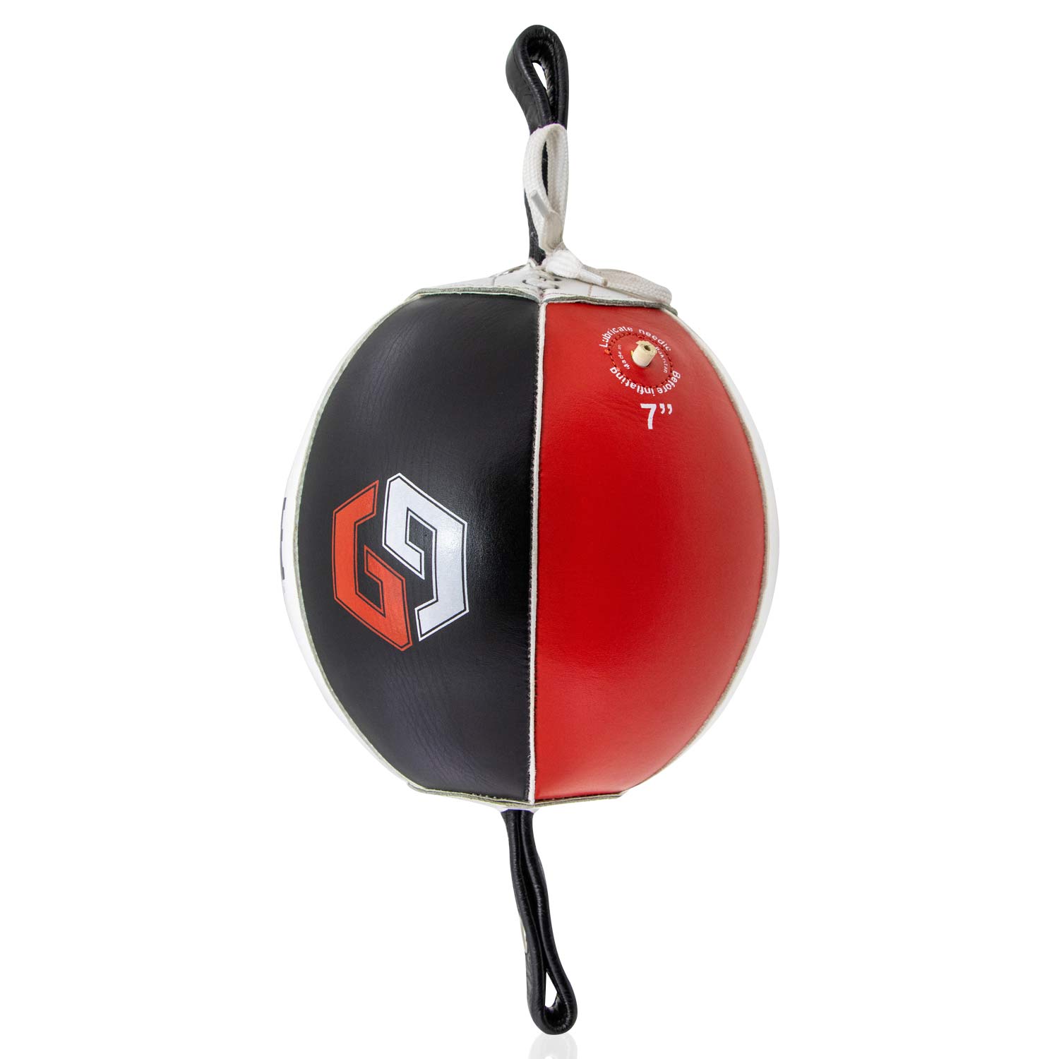 Leather Double End Speed Bag (Bladder)