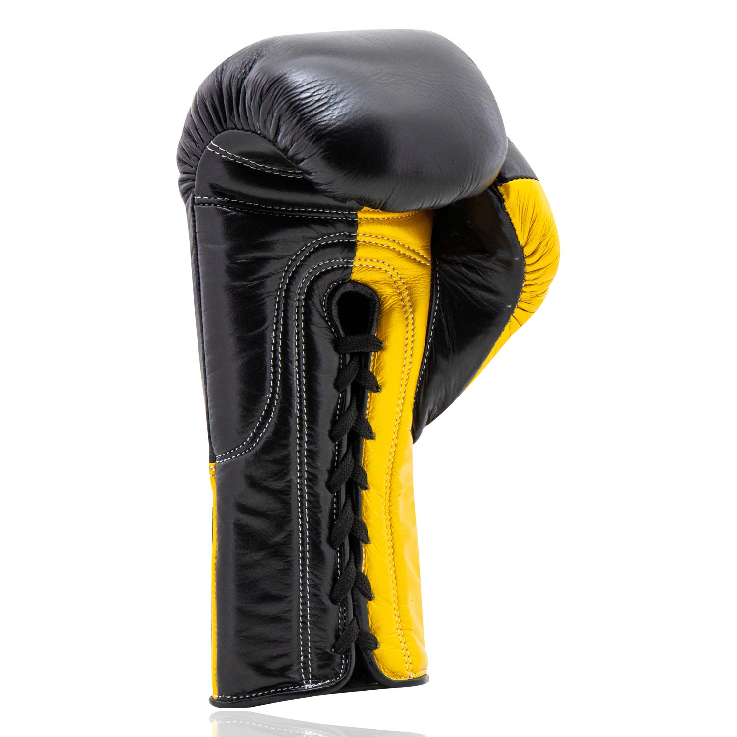 Professional Gloves Black Gold