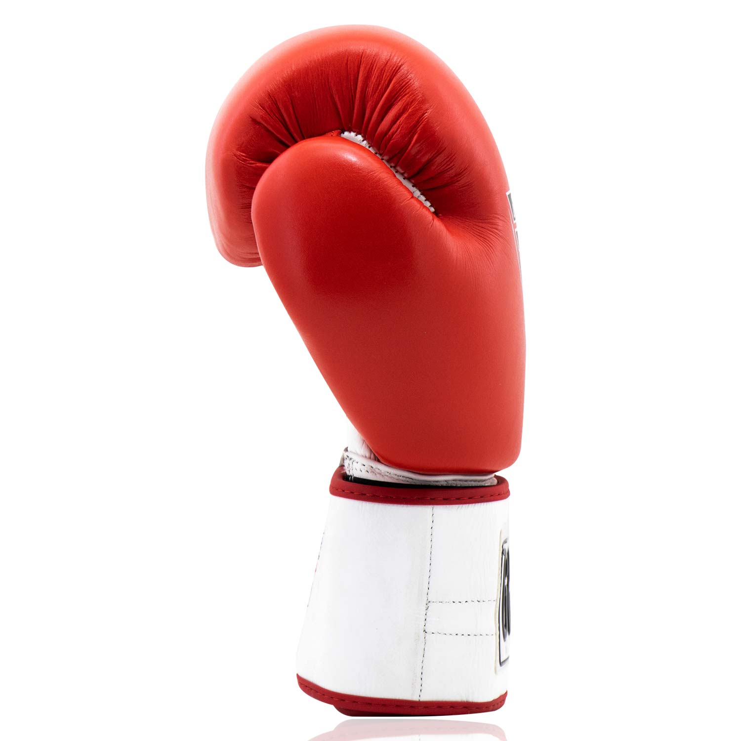 Amateur Gloves Red White