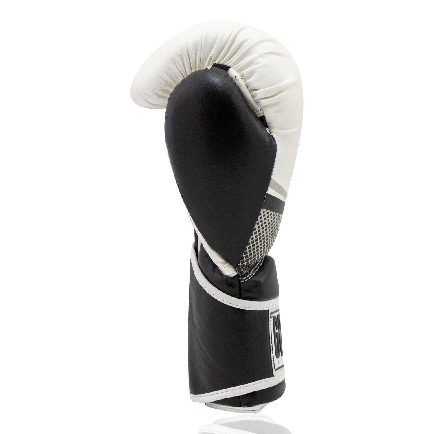 Workout Gloves White Black