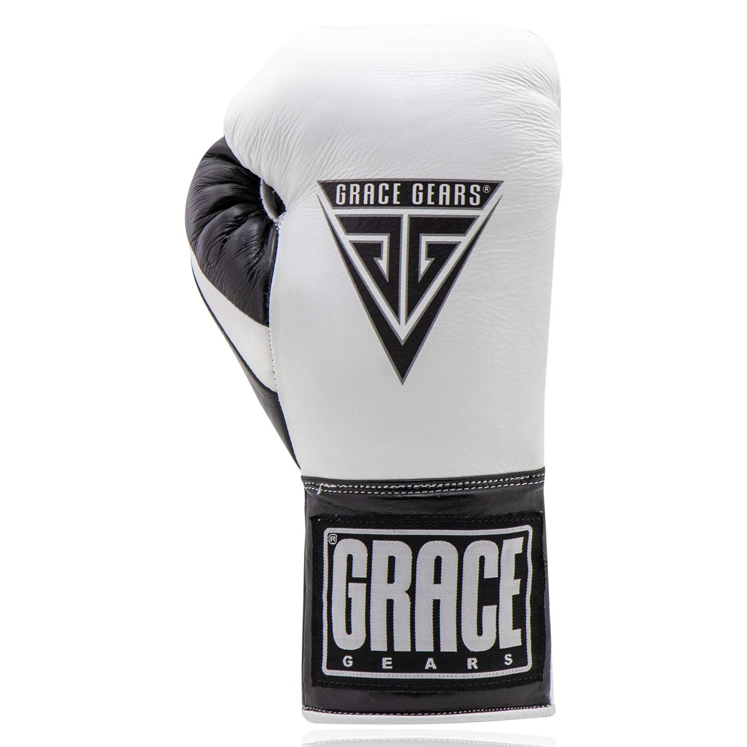 Professional Gloves White Black