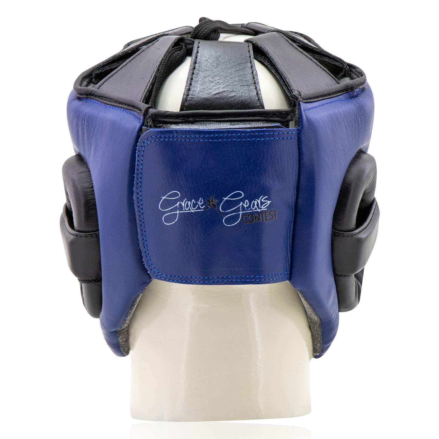 Head Guard Contest Blue Black