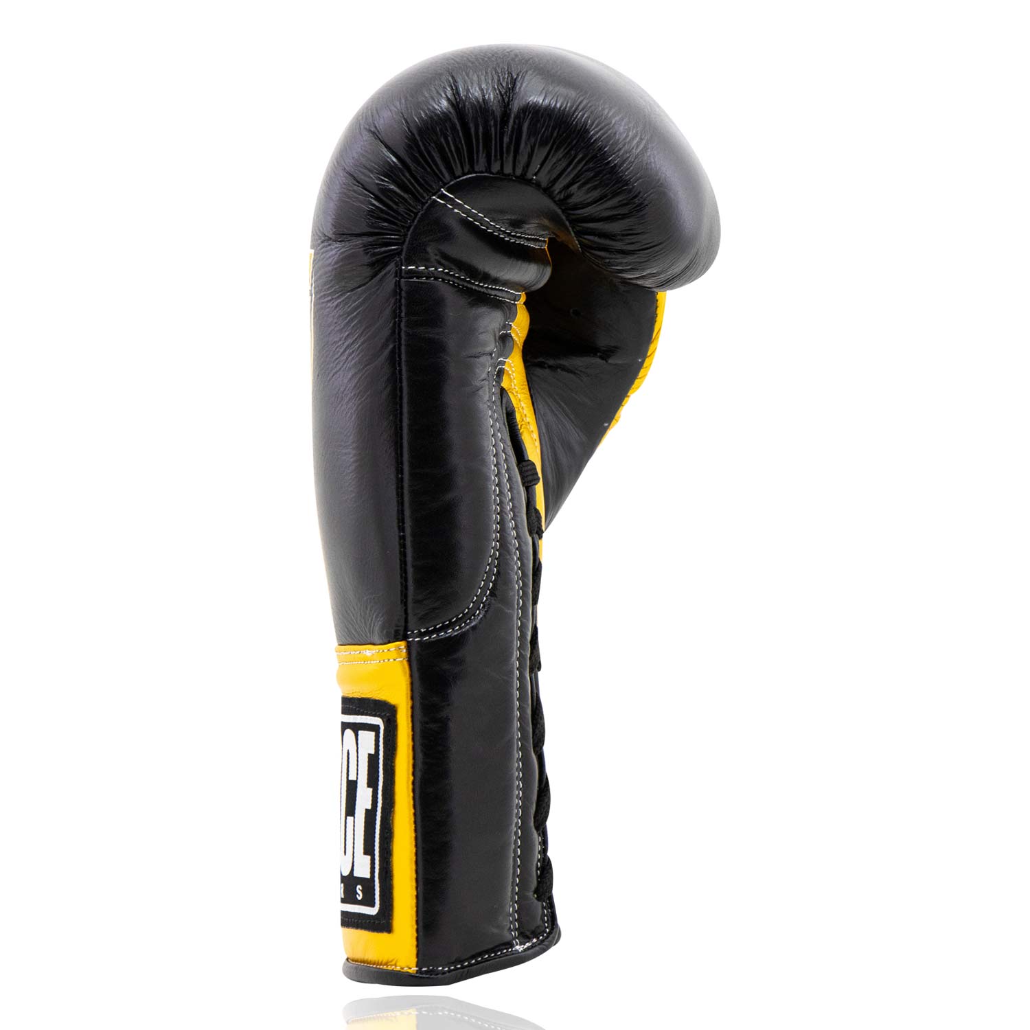 Professional Gloves Black Gold