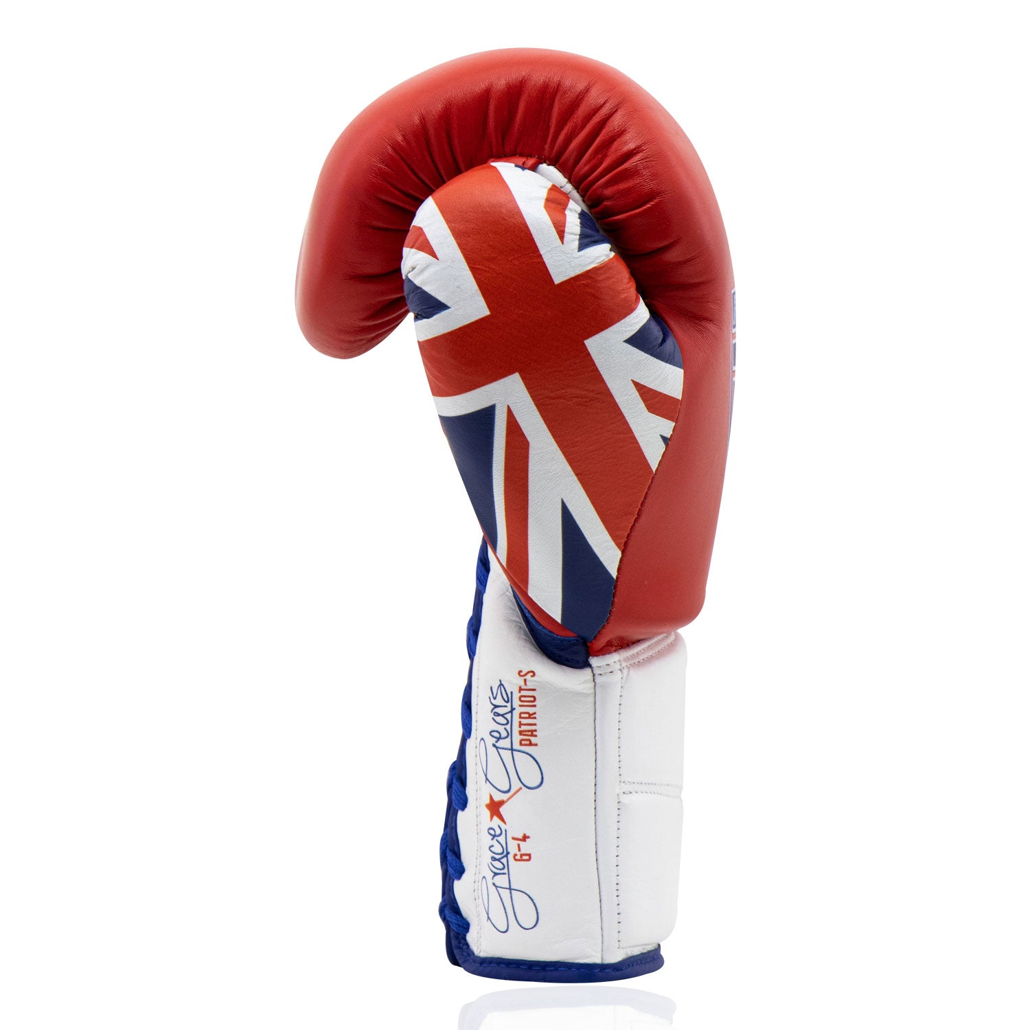 Patriot Sparring Gloves Red White Blue