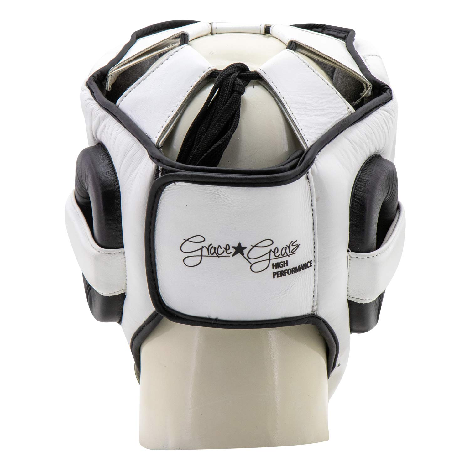 Head Guard High Performance White Black