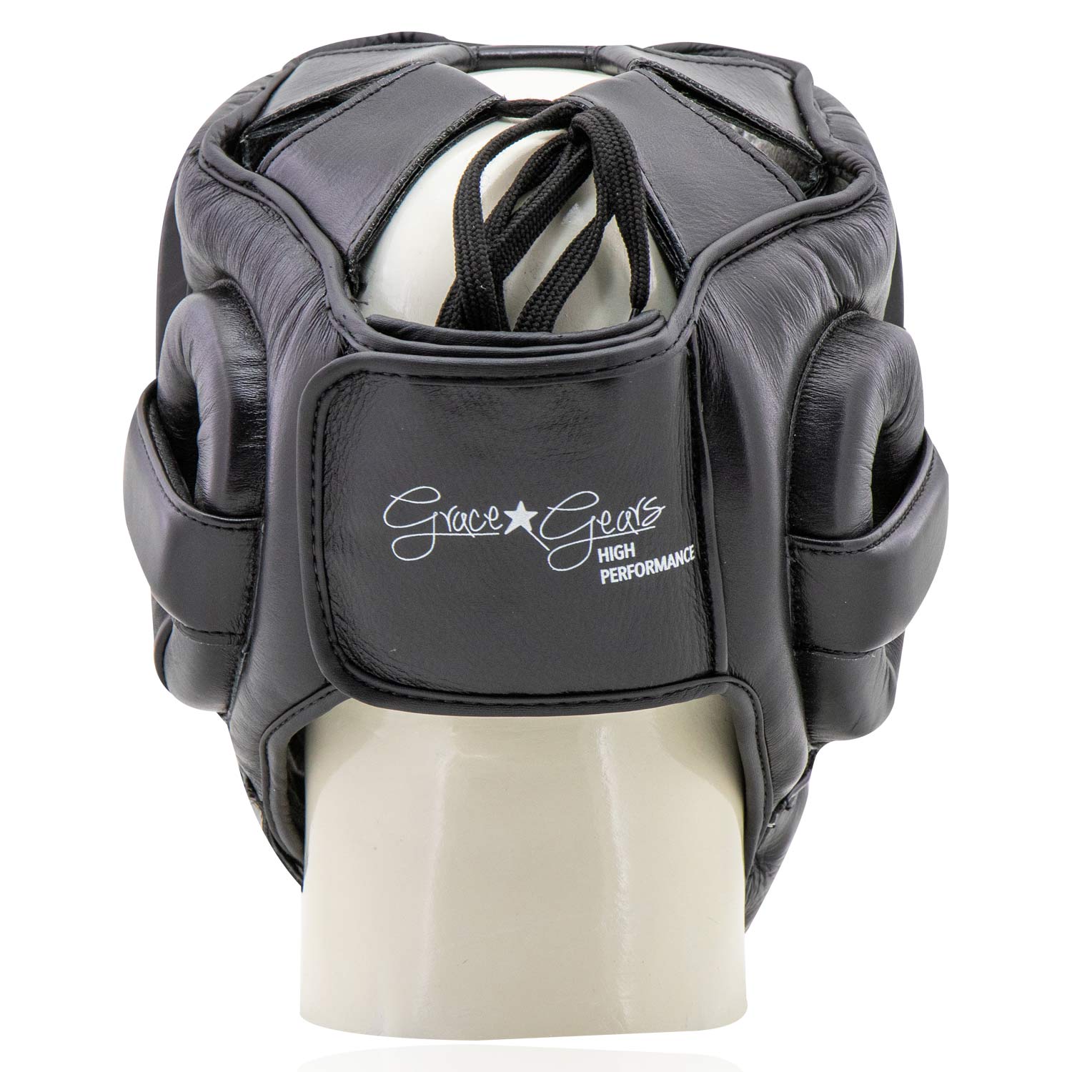 Head Guard High Performance Black