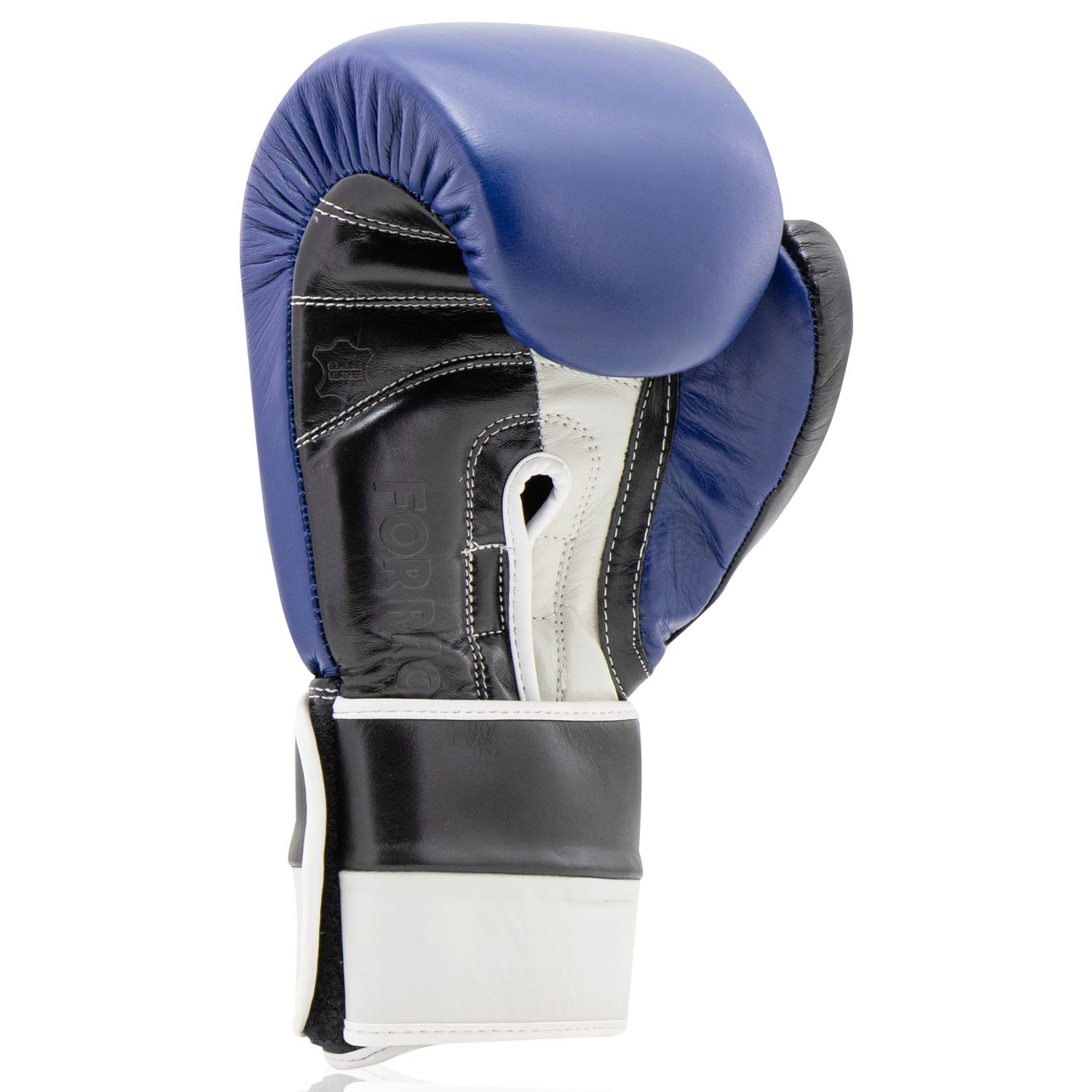 Evolution Training Gloves Blue Black CoolGrey