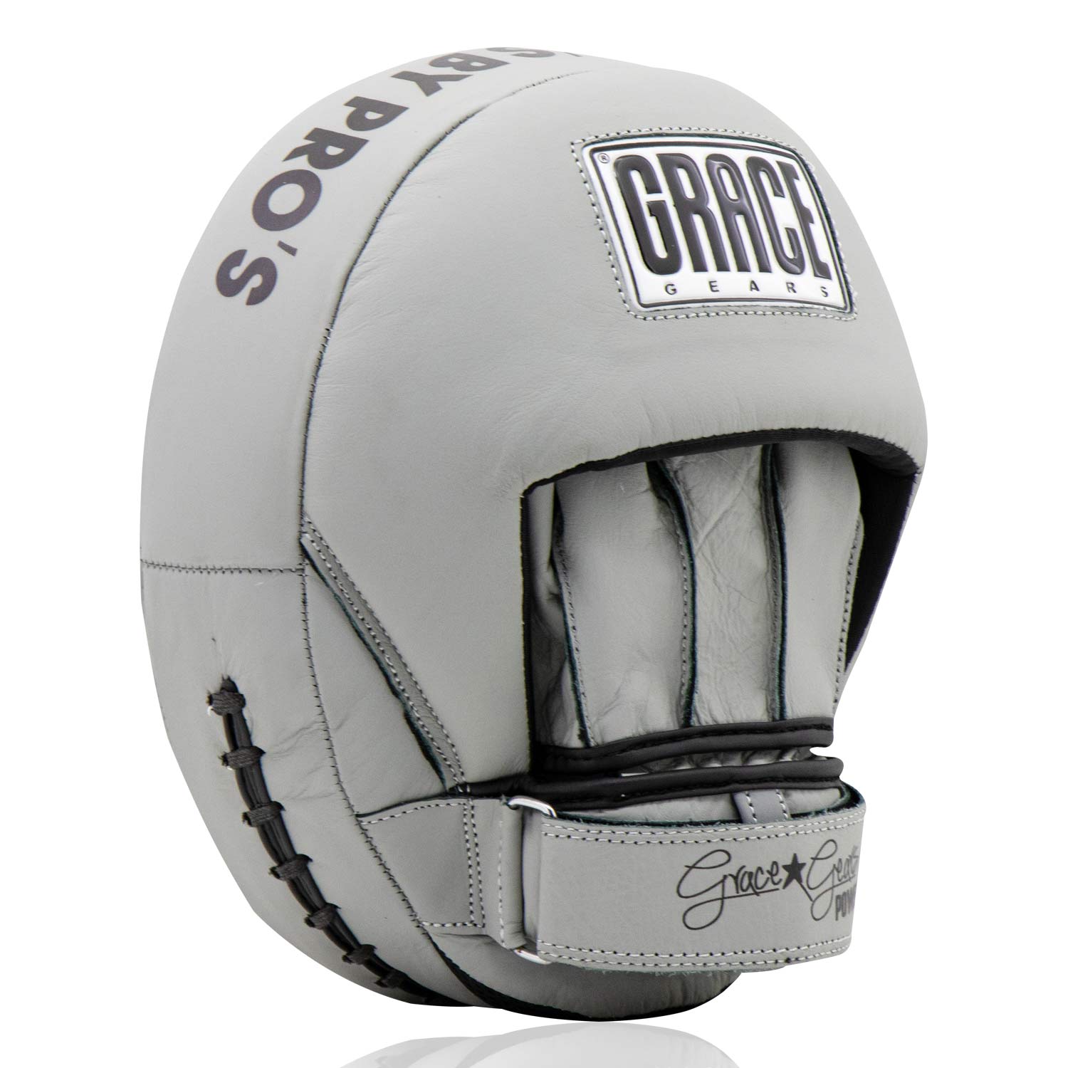 Air Focus/Punch Mitt Power Grey