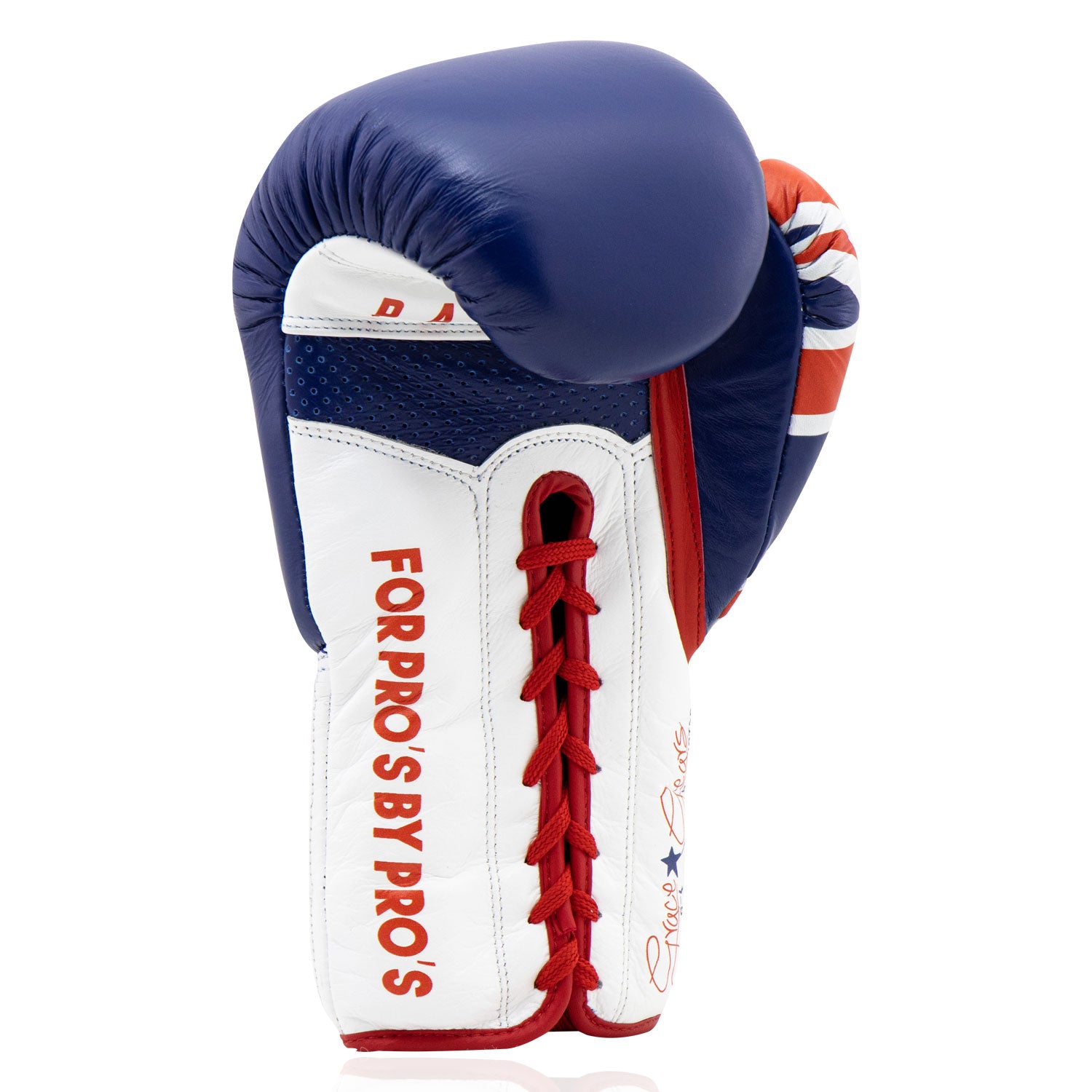 Patriot Sparring Blue White Red