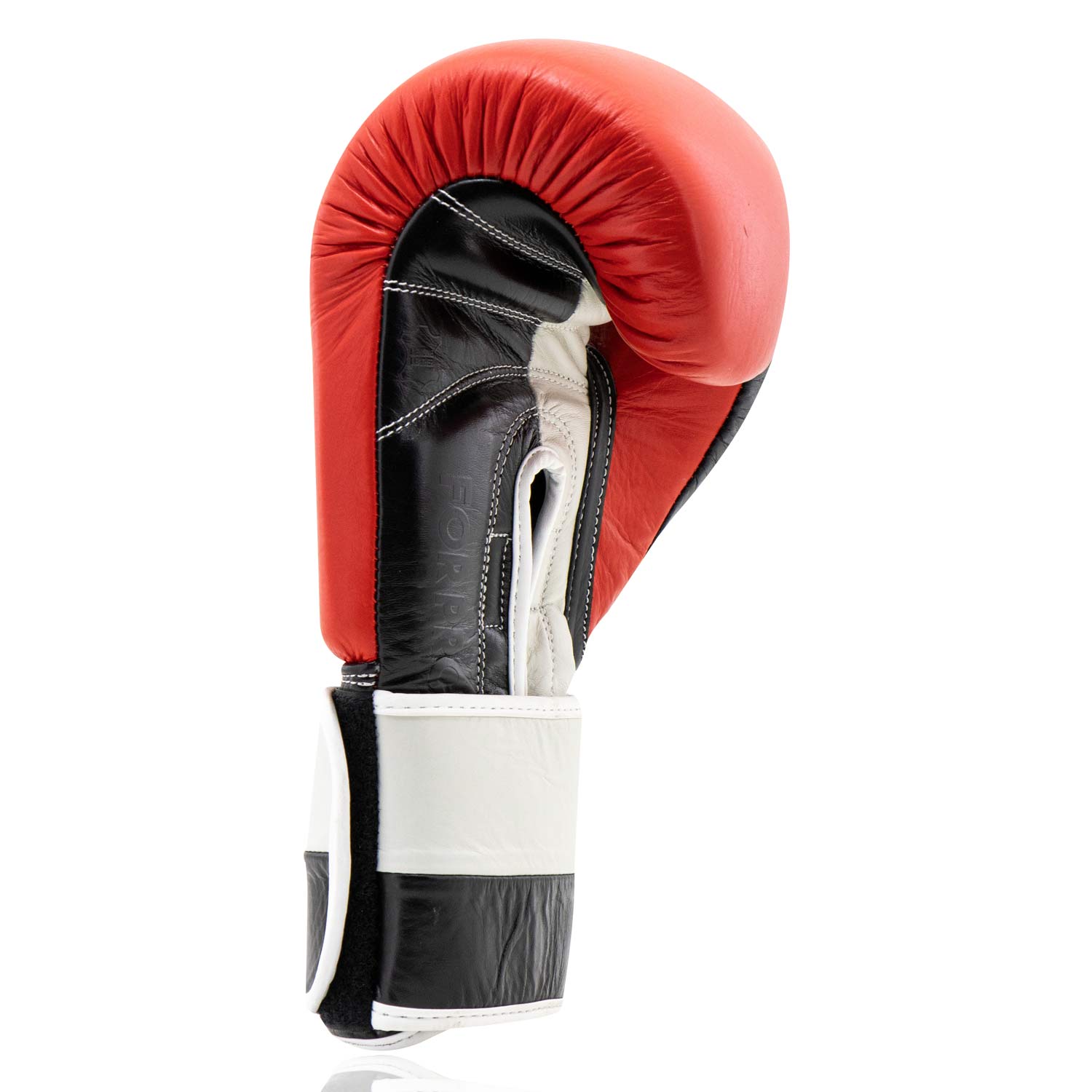 Evolution Training Gloves Red Black CoolGrey