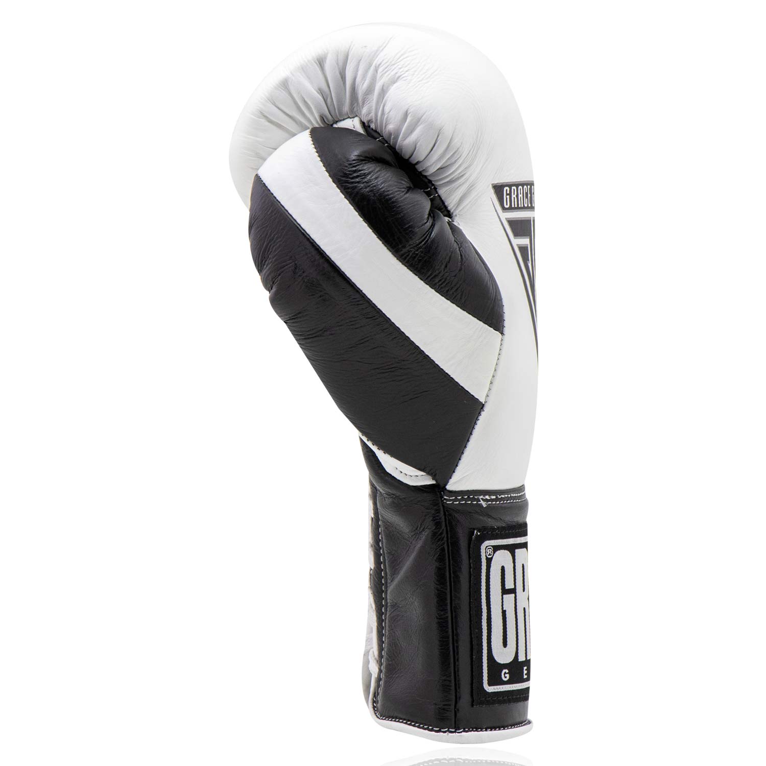 Professional Gloves White Black