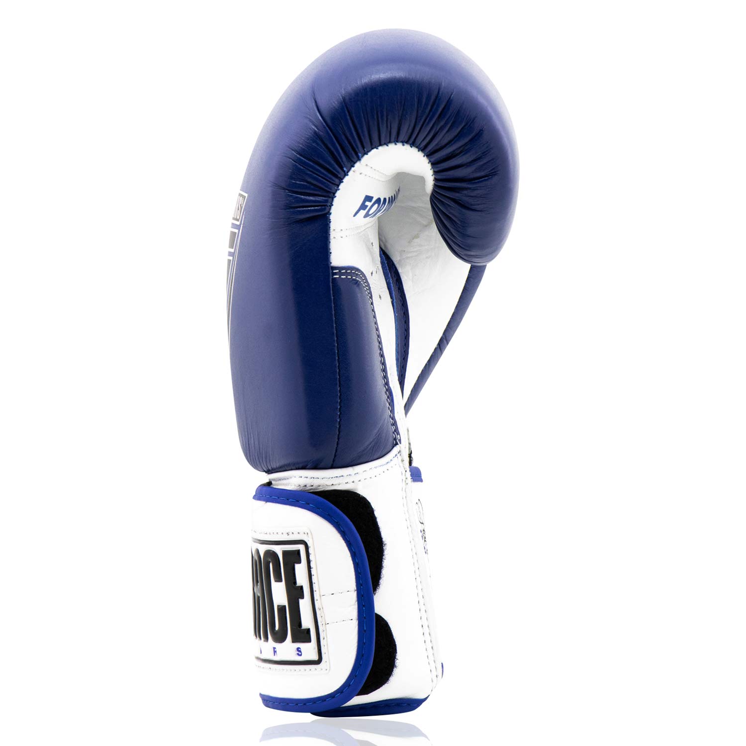 Amateur Gloves BlueWhite