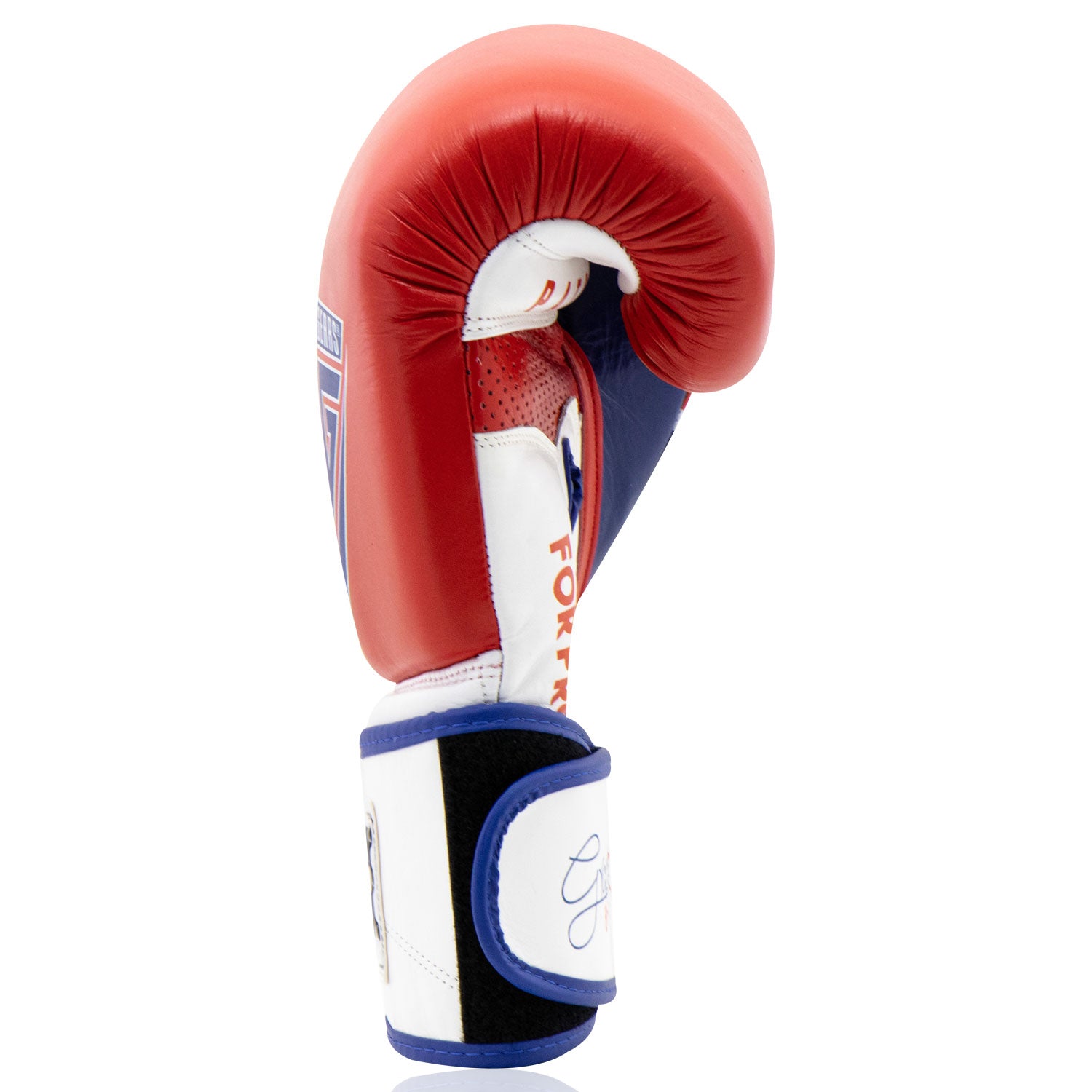 Patriot Training Gloves Red White Blue