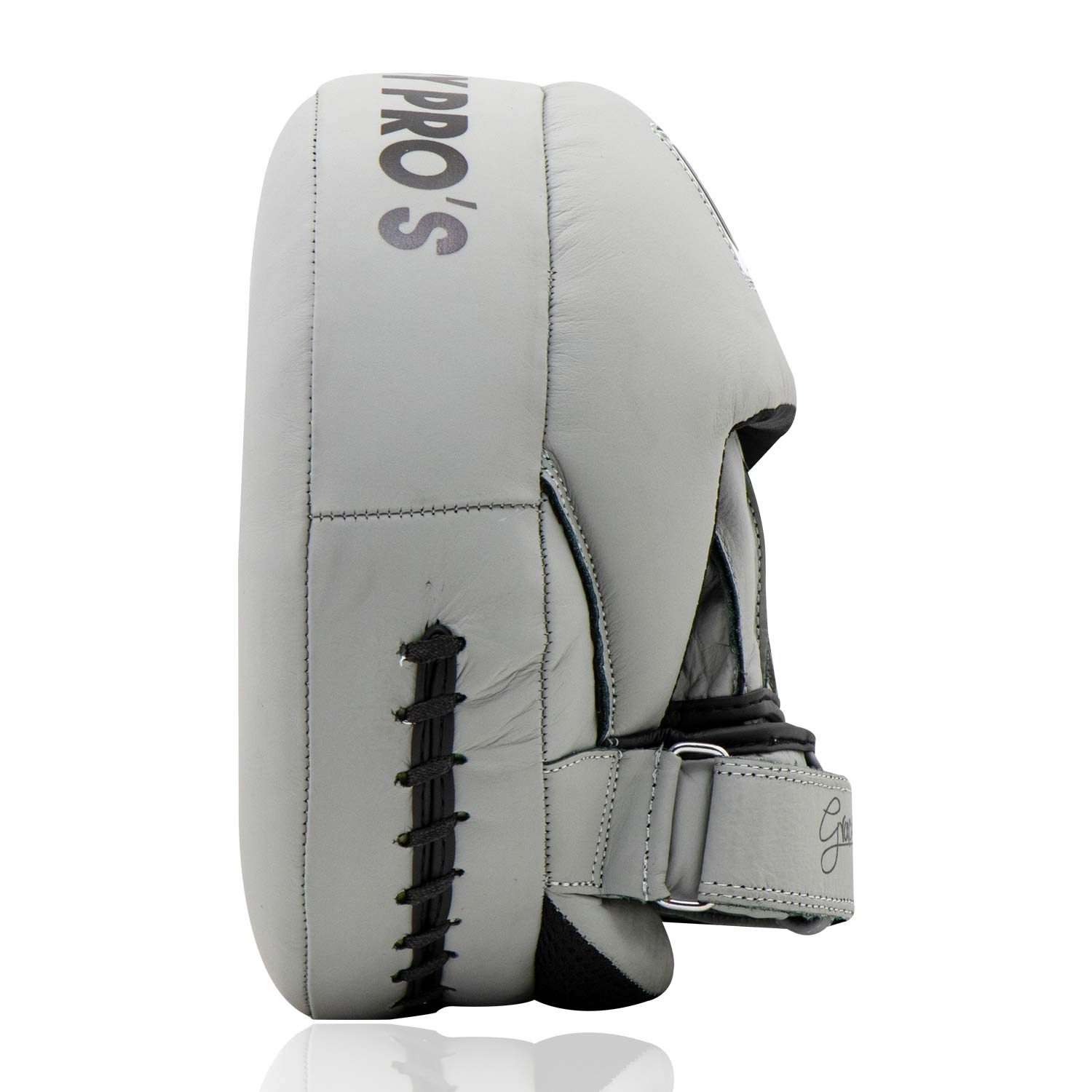 Air Focus/Punch Mitt Power Grey