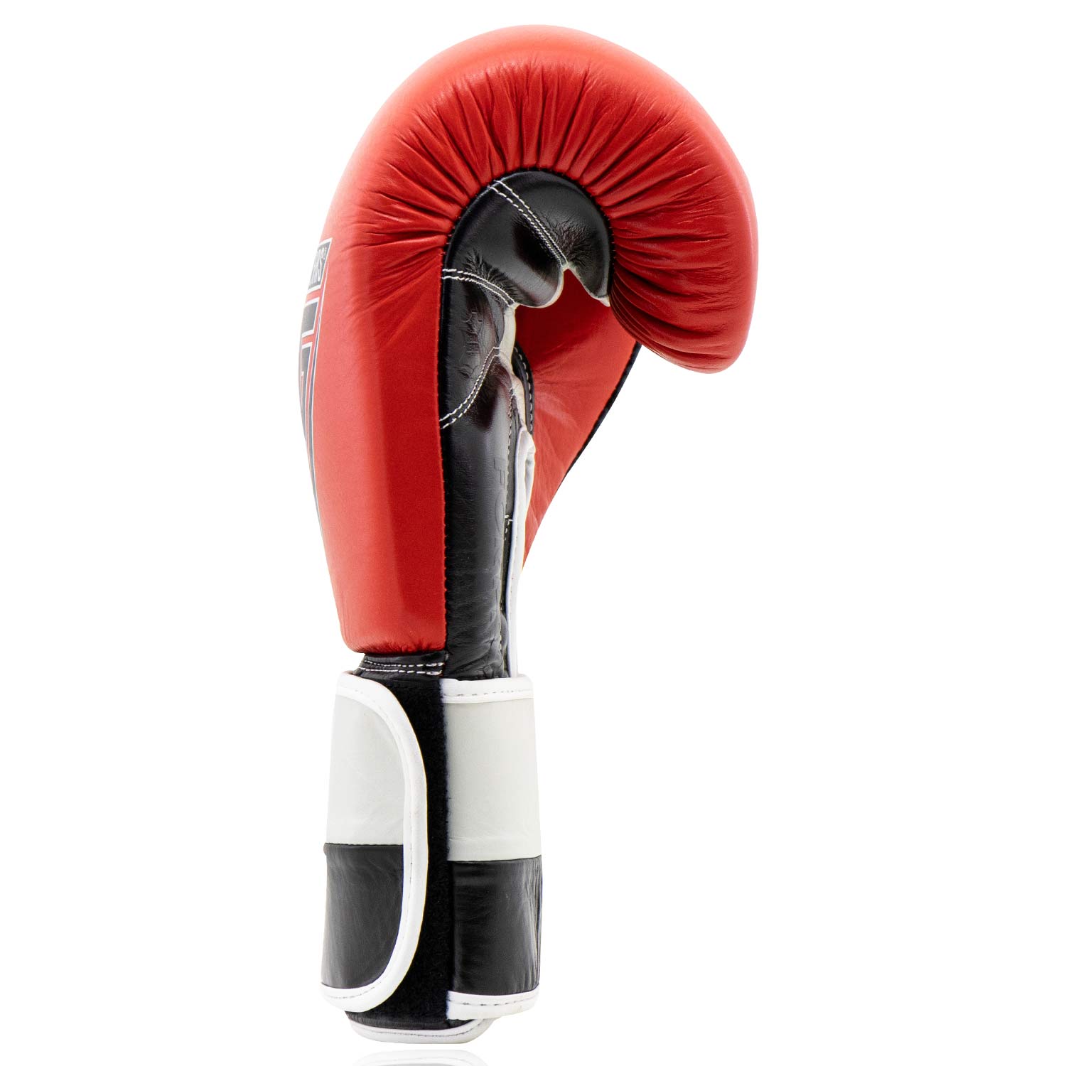 Evolution Training Gloves Red Black CoolGrey