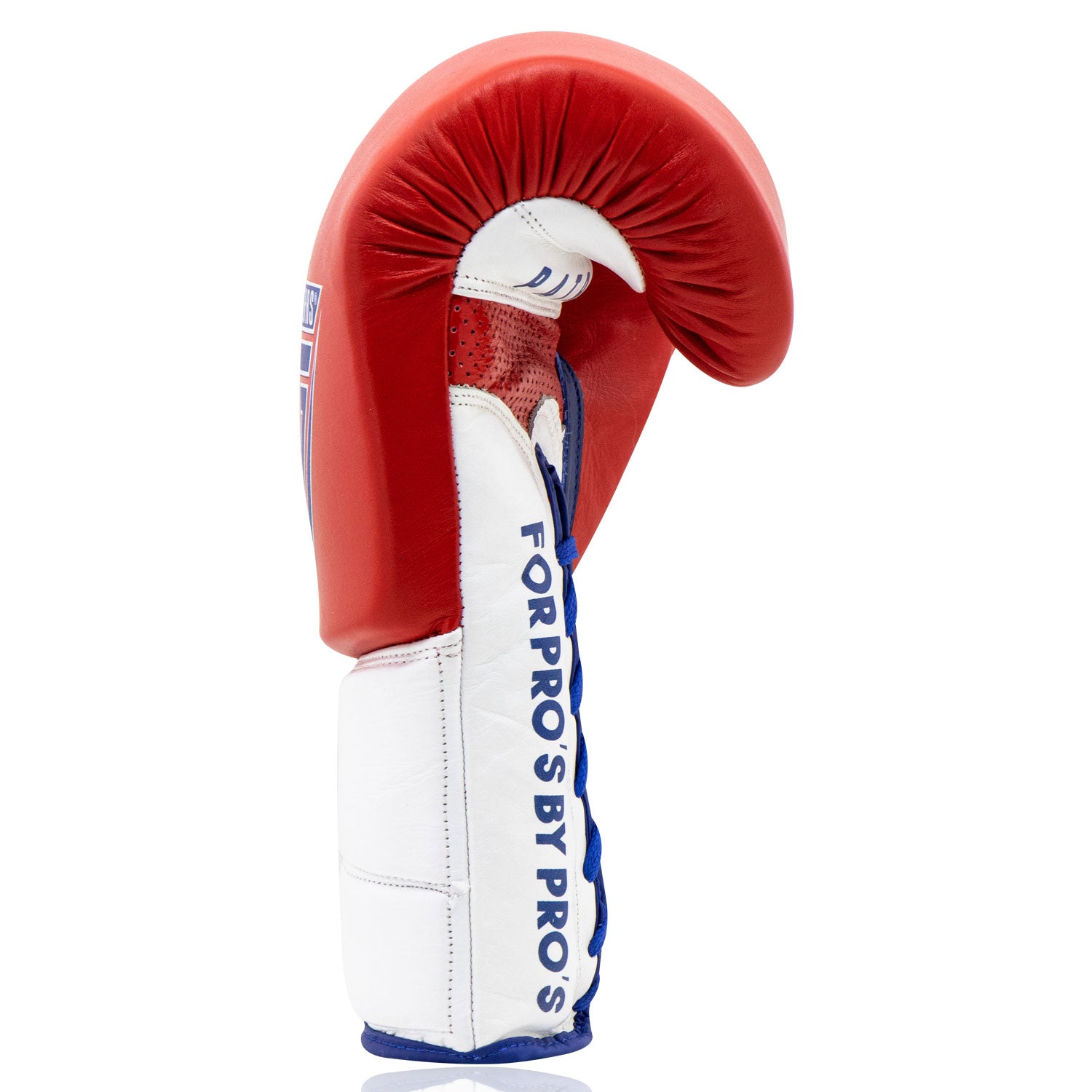 Patriot Sparring Gloves Red White Blue