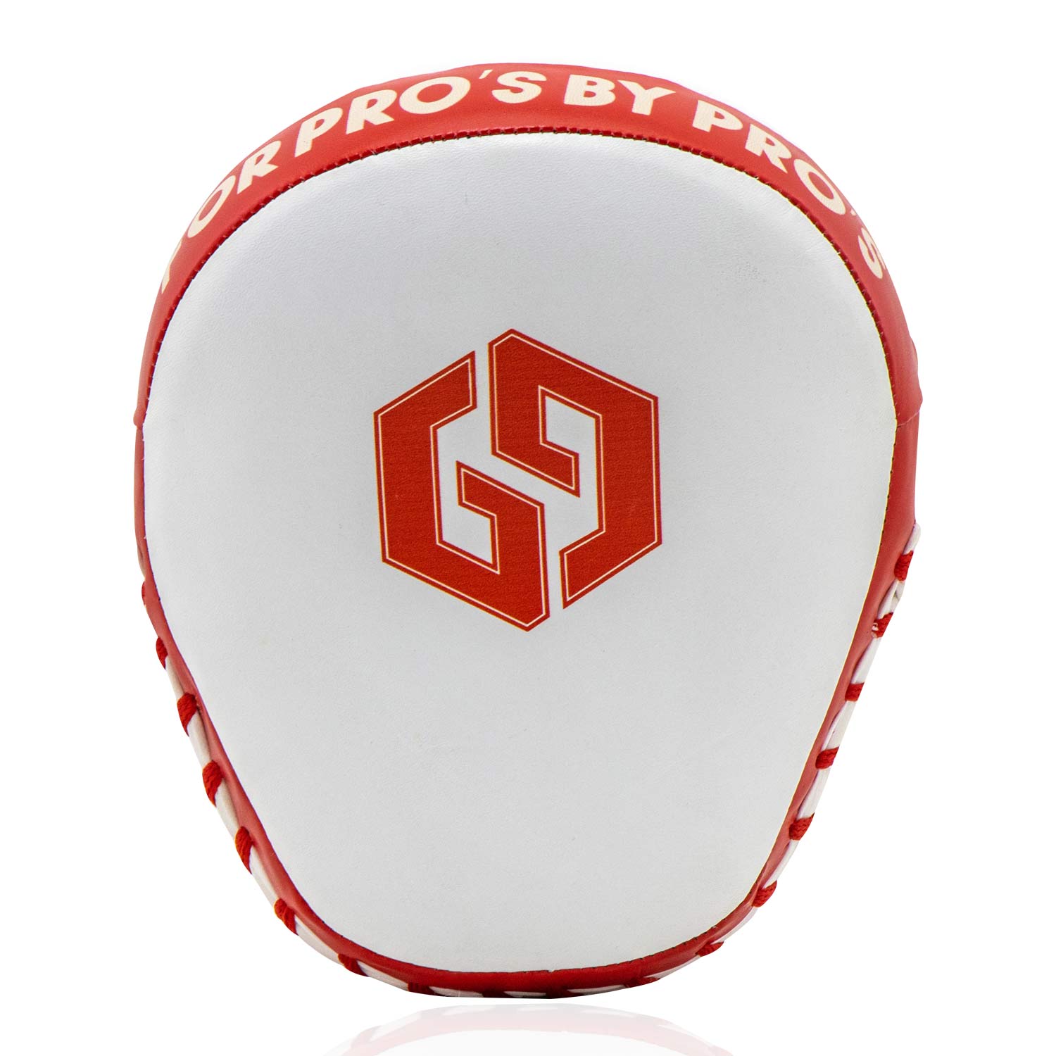 Focus Punch Mitt Revolution White Red Grey Small